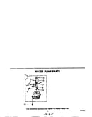 Water pump