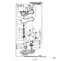 Whirlpool LA5500XKW1 gearcase diagram