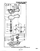 Gearcase