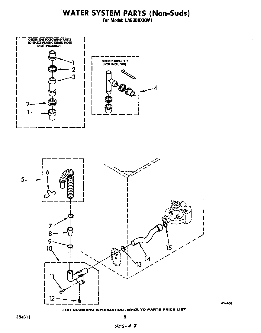 Water system