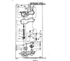 Whirlpool LA7005XMW0 gearcase diagram