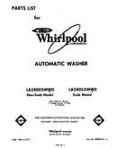 Front cover