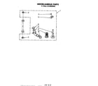 Whirlpool GLA7900XMW0 literature and optional diagram