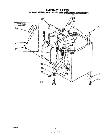 Cabinet