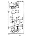 Whirlpool LA7800XMW0 gearcase diagram