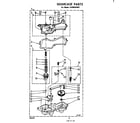 Whirlpool LA7800XKW2 gearcase diagram