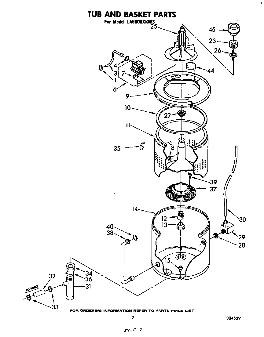 GEAR CASE