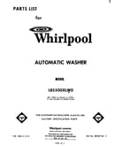 Front cover