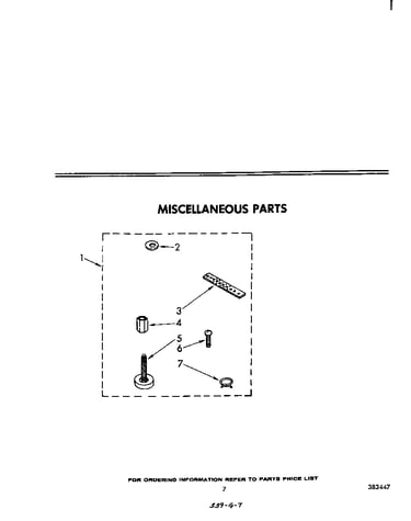 Miscellaneous