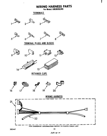 Wiring harness