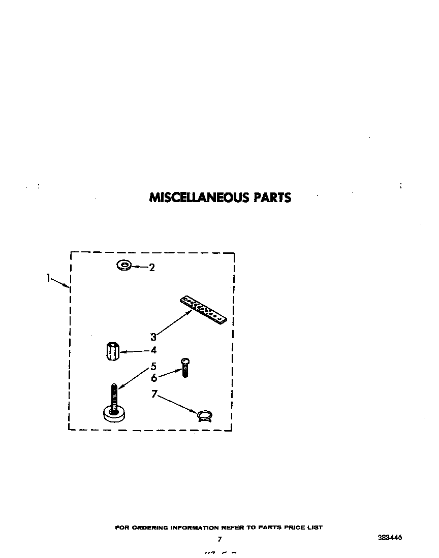 Miscellaneous