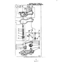 Whirlpool LA7685XKW1 gearcase diagram