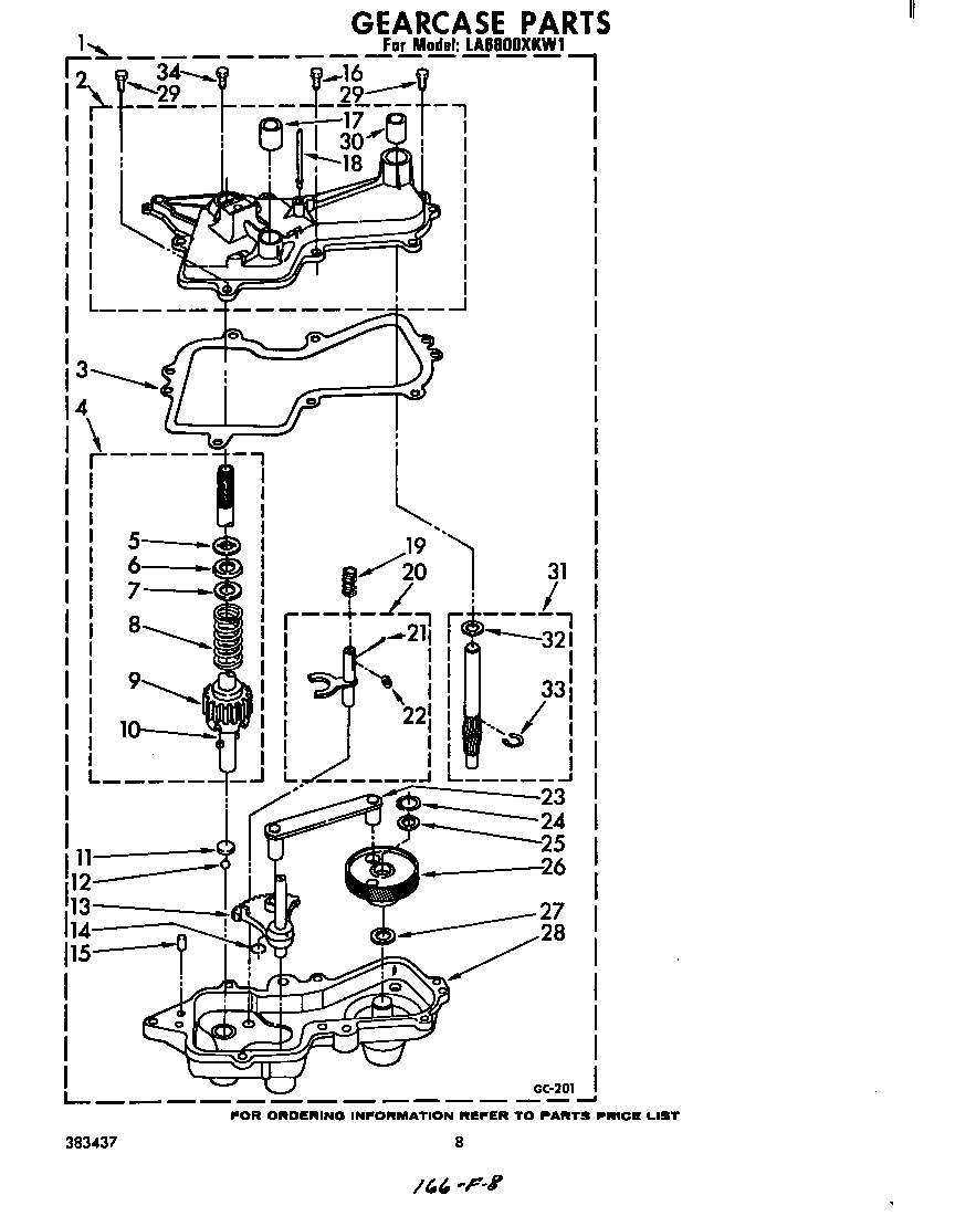GEARCASE
