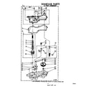 Whirlpool LA3800XKW1 gearcase diagram