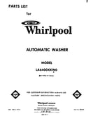Front cover