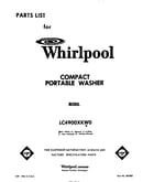Front cover