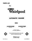 Front cover