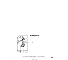 Whirlpool GLHA7900W1 pump diagram