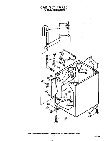 Cabinet