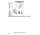 Whirlpool 9CFA2000W5  diagram