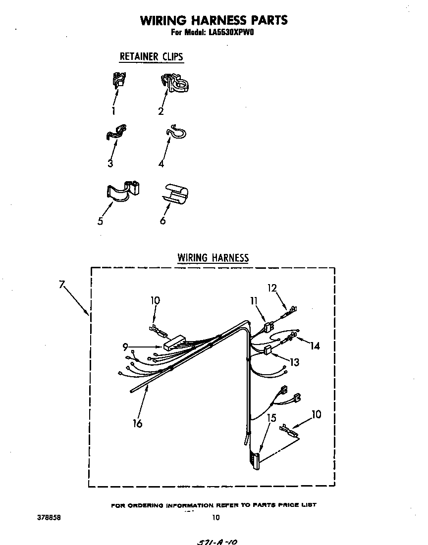 Wiring harness
