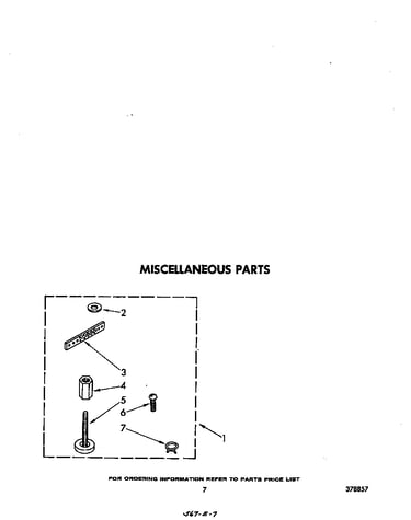 Miscellaneous
