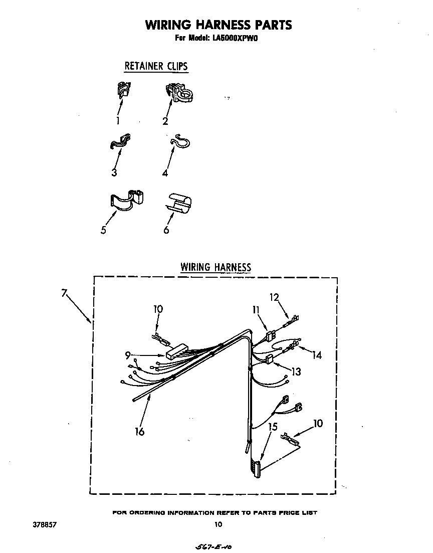 Wiring harness