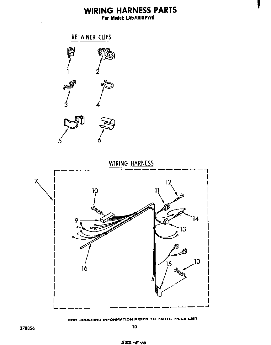Wiring harness
