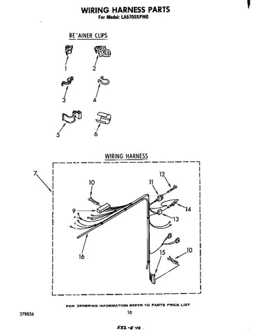 Wiring harness