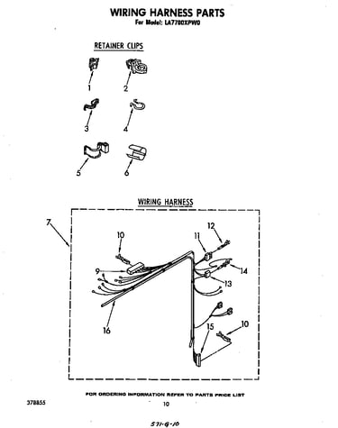 Wiring harness