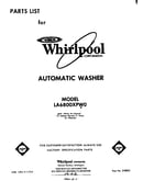Front cover