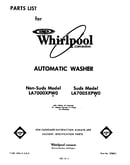 Front cover