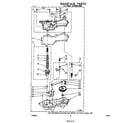 Whirlpool LA7800XPW0 gearcase diagram