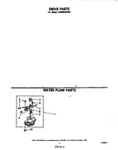 Water pump