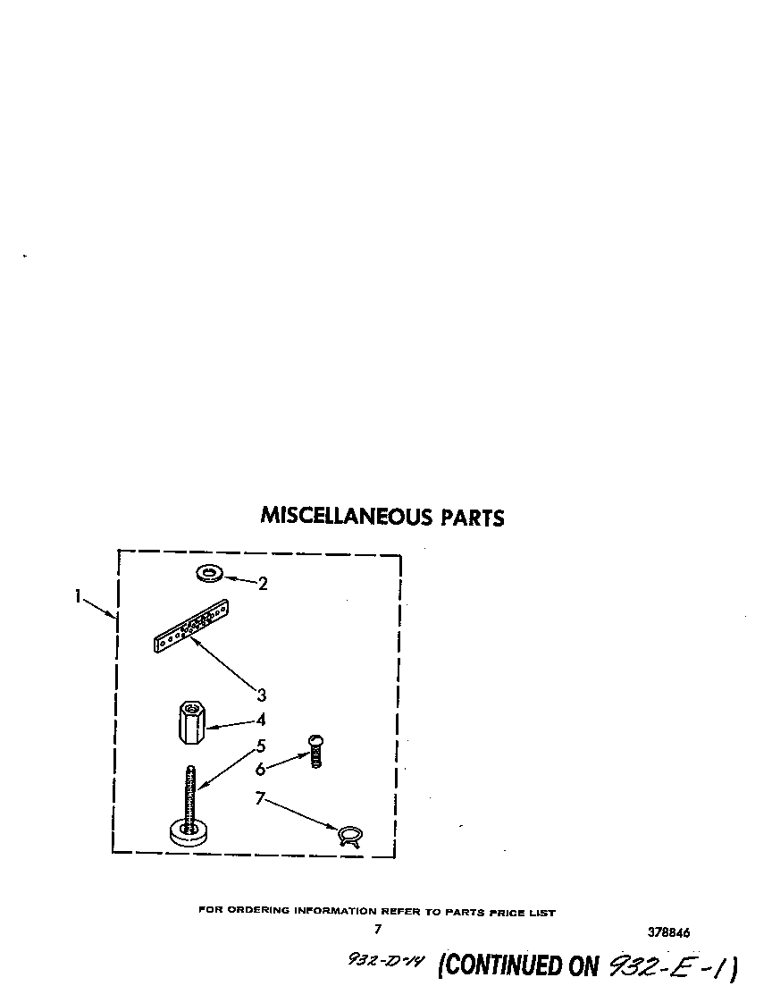 Miscellaneous