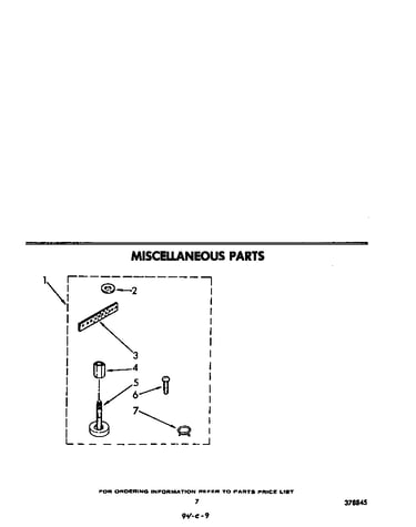 Miscellaneous