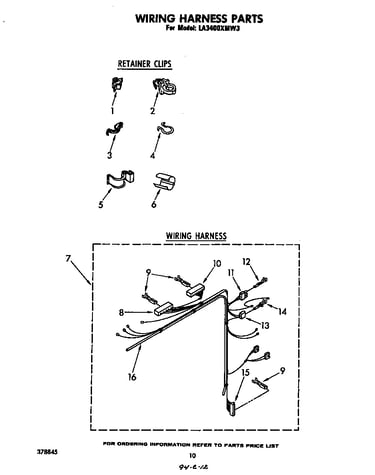 Wiring harness