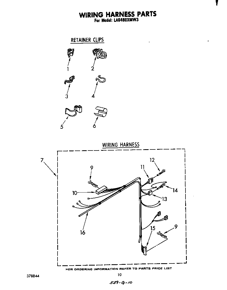 Wiring harness