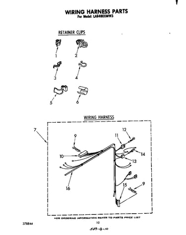 Wiring harness