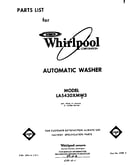 Front cover