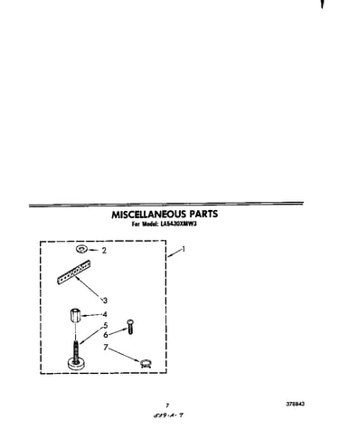 Miscellaneous