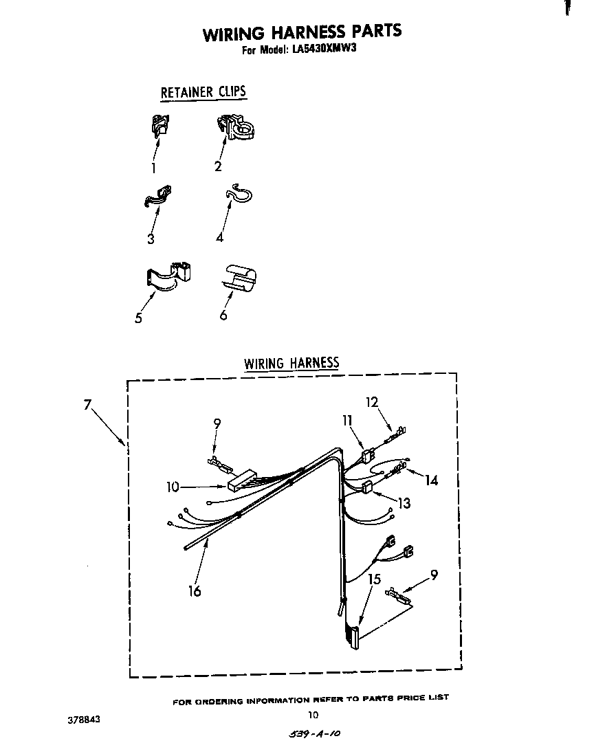 Wiring harness