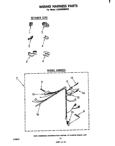 Wiring harness