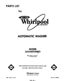 Front cover