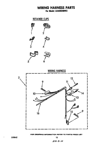 Wiring harness