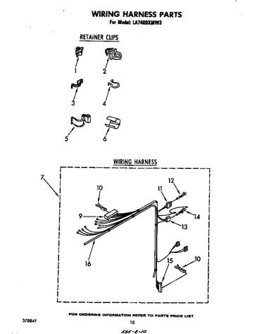 Wiring harness