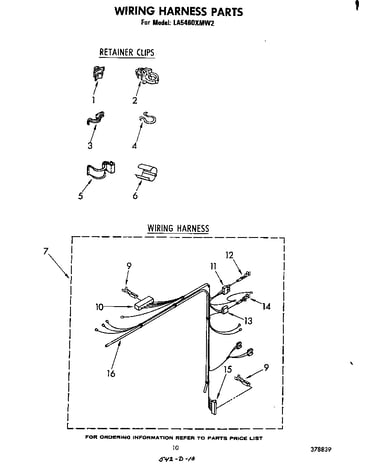 Wiring harness