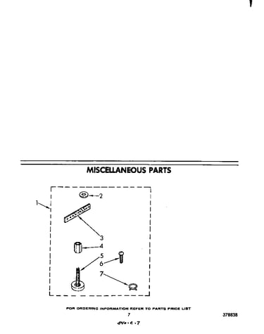 Miscellaneous