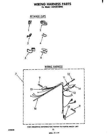 Wiring harness