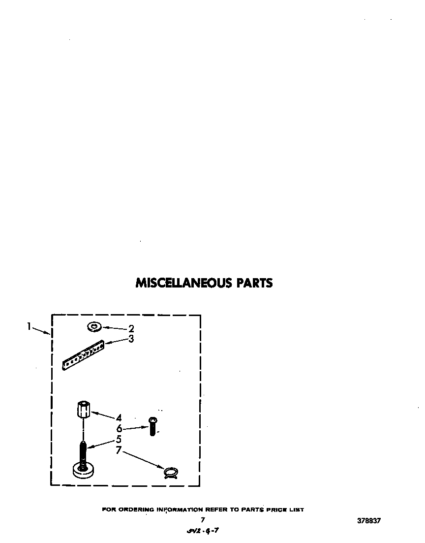 Miscellaneous
